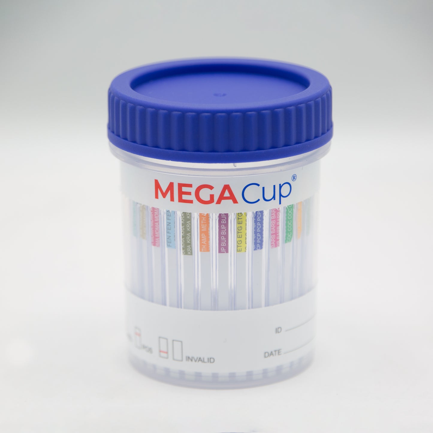 MEGA Cup 19 Panel Screening Kit | MEGAECO-03194W/AD