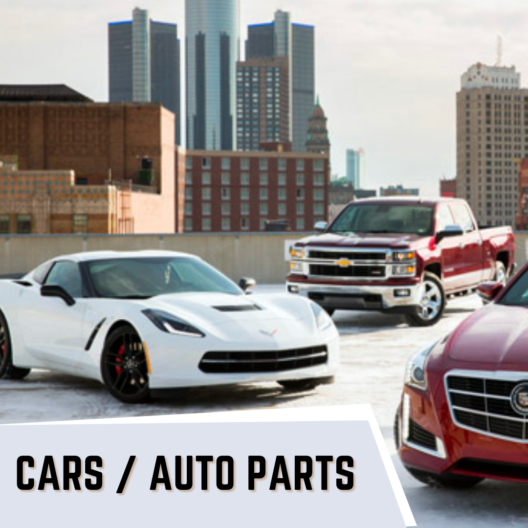 Cars / Auto Parts