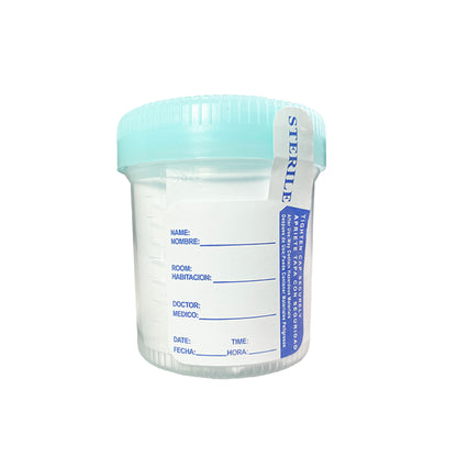 Urine Specimen Cups With Temperature Strip