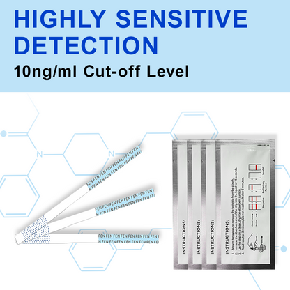 FYL Test Strips Home Drug Testing Kit