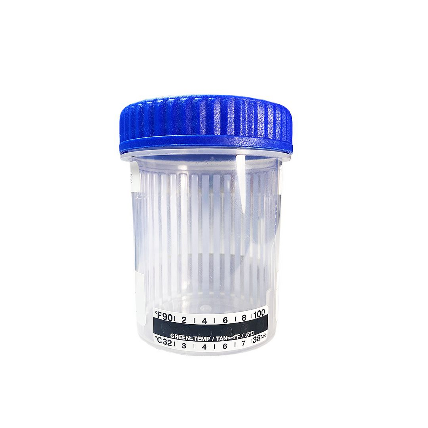 EZ Click Urine Drug Test Cup 12 panel - AMP/BARB/BUP/BZO/COC/MAMP/MDMA/MOR/MTD/OXY/PCP/THC - EZ-13124