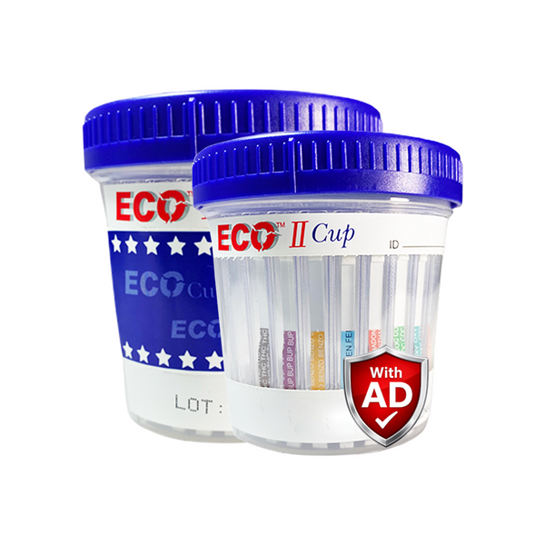 ECO II Cup 14-Panel w/AD