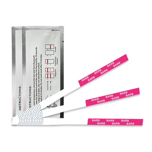 BARB Urine Test Strips