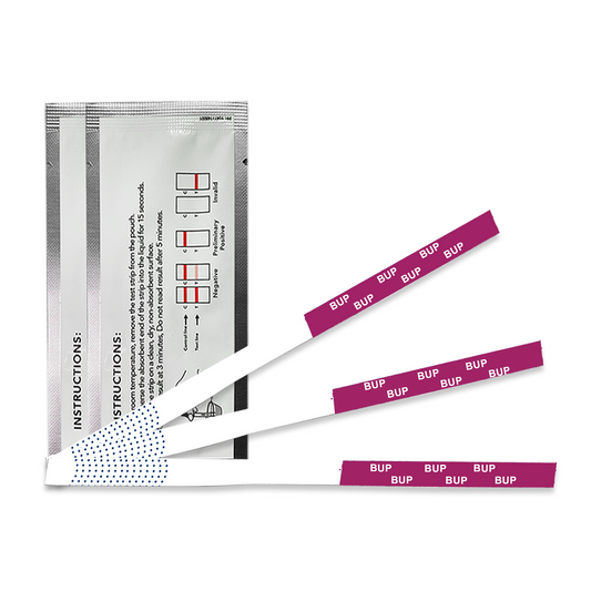 BUP Urine Test Strips