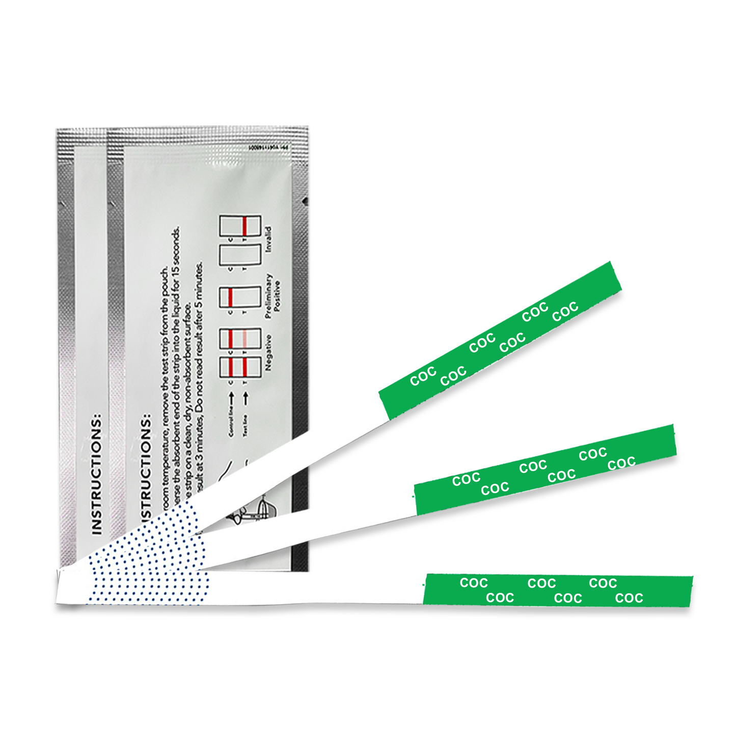 COC Urine Test Strips