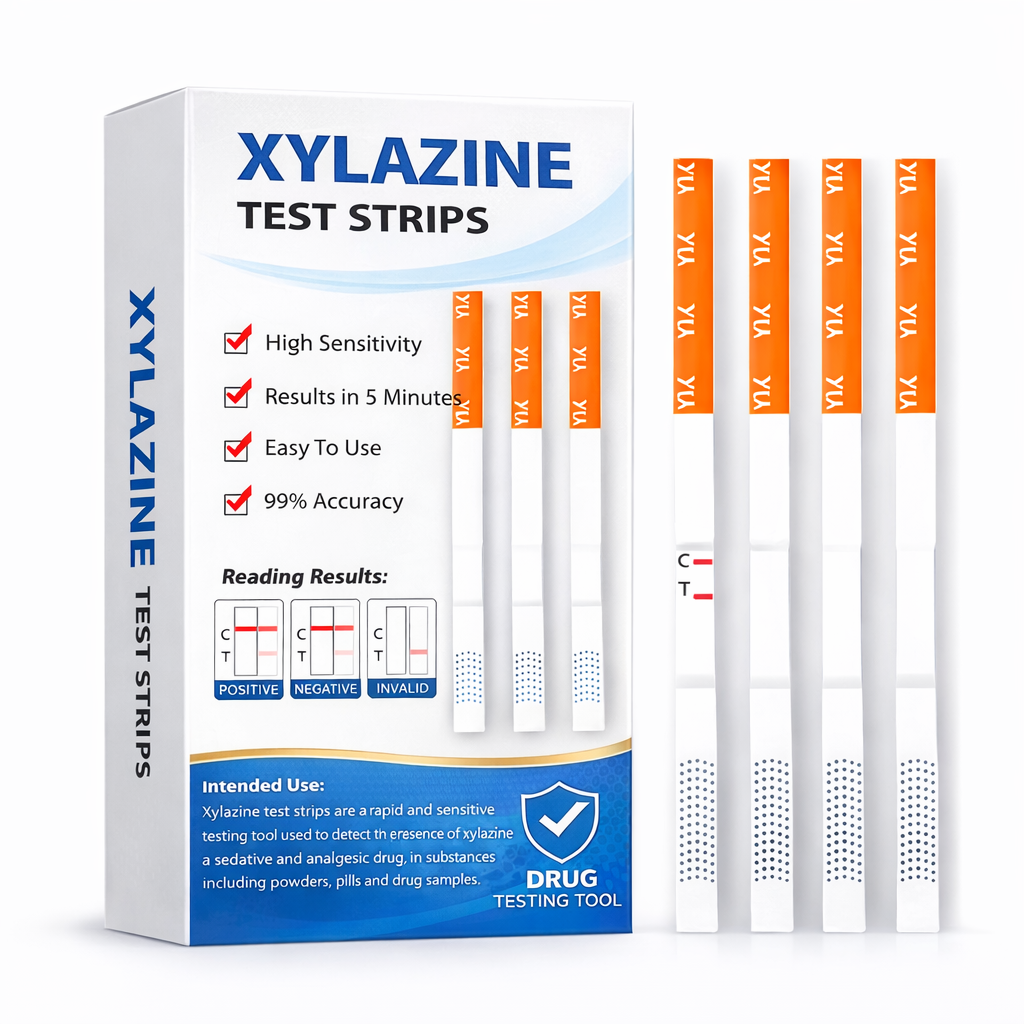 XYL Urine Drug Test Strips