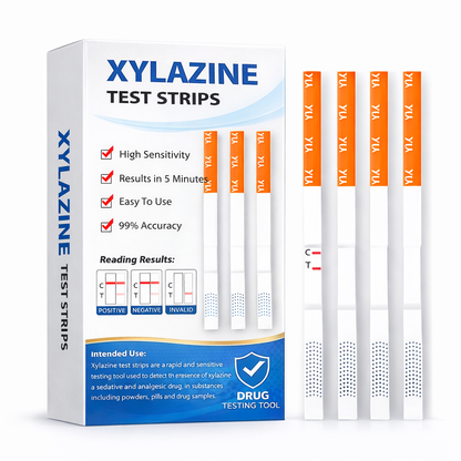 XYL Urine Drug Test Strips