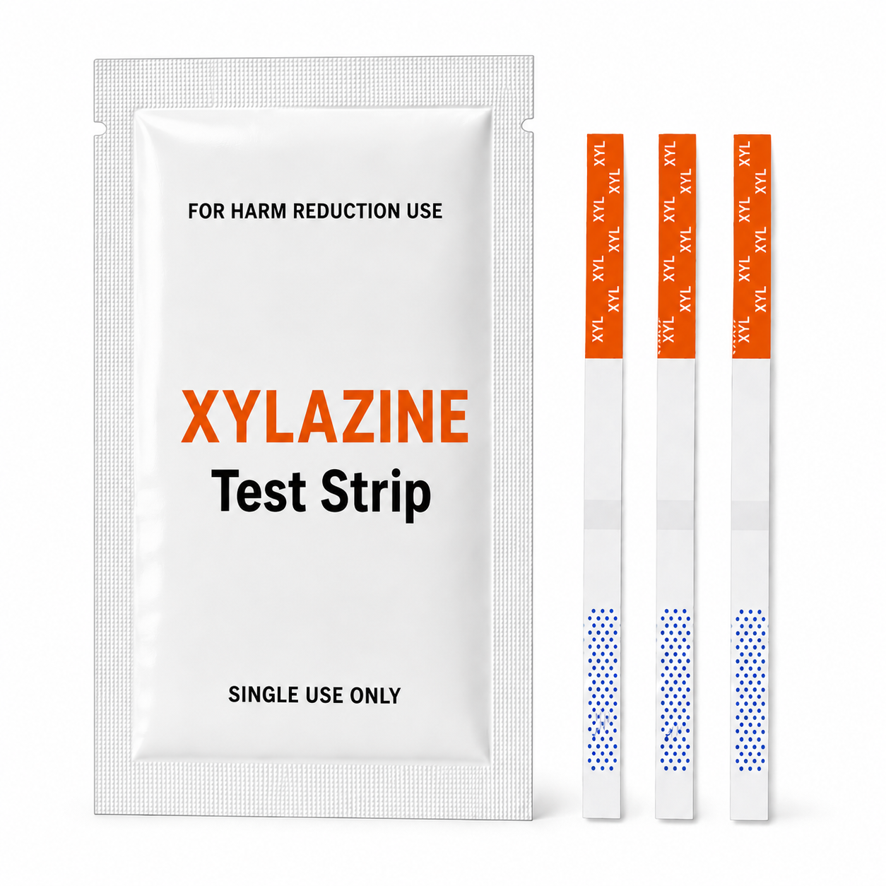 XYL Urine Drug Test Strips