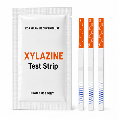 XYL Urine Drug Test Strips