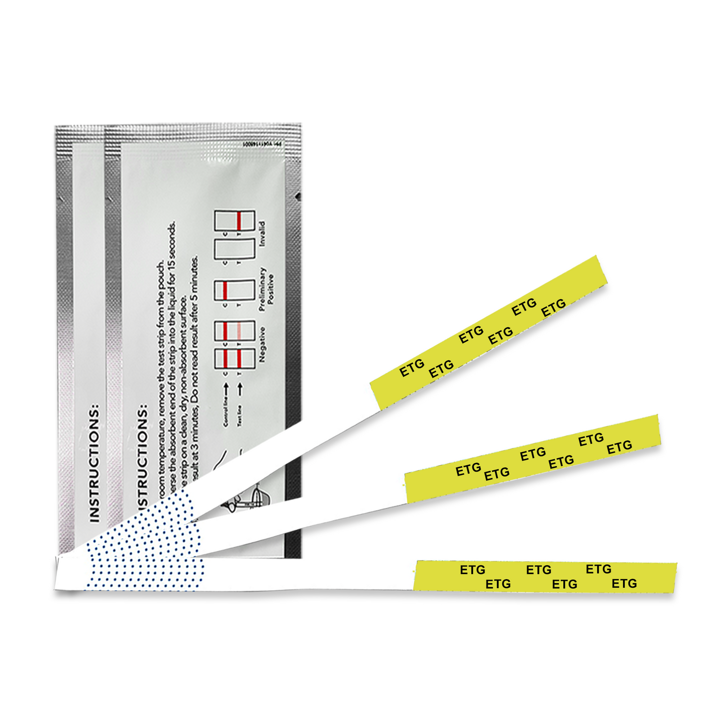 ETG Urine Test Strips