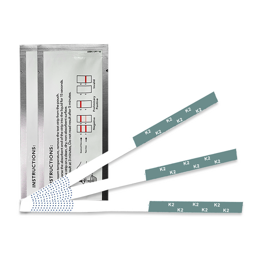 K2 Urine Test Strips