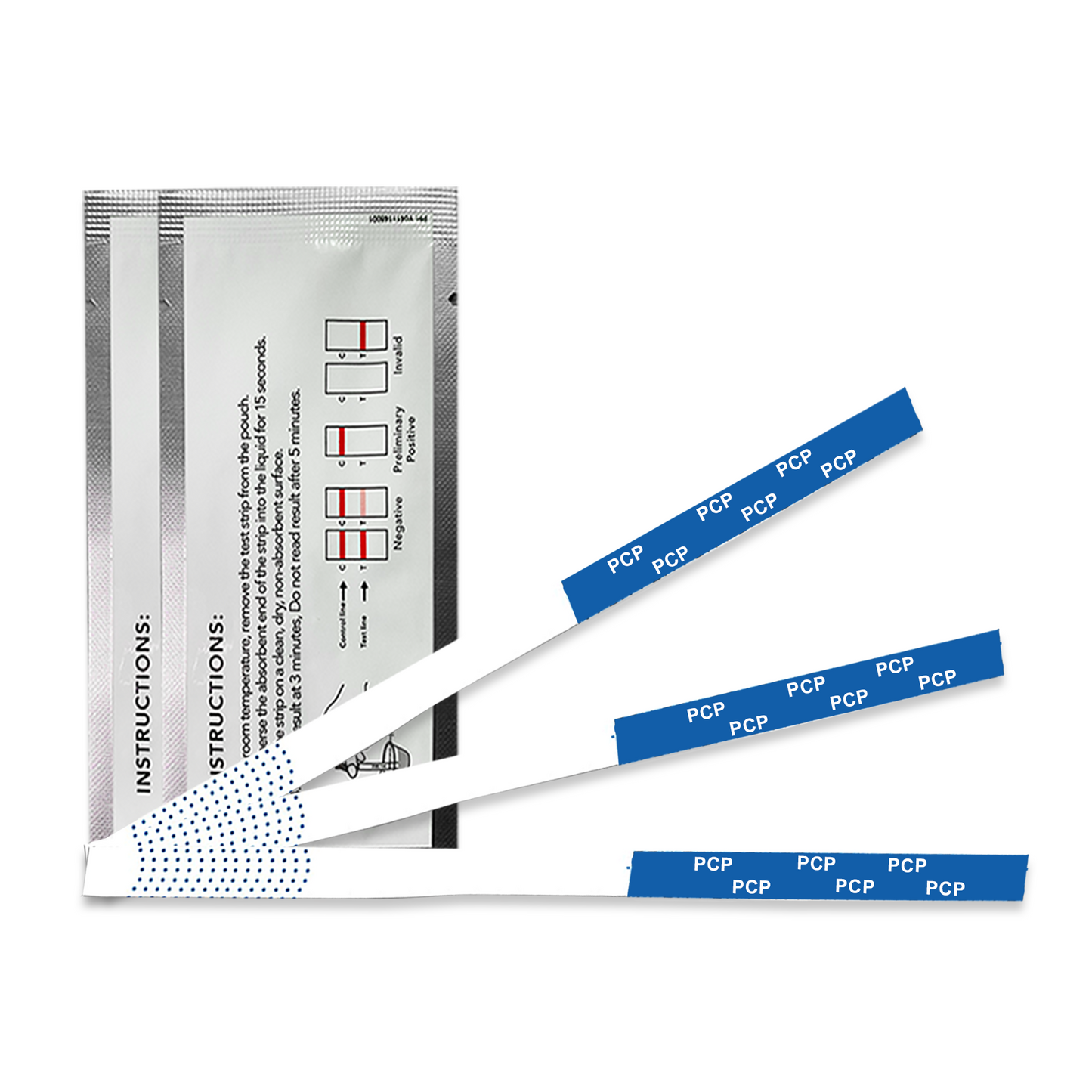 PCP Urine Test Strips