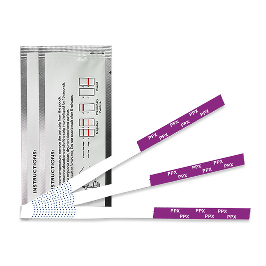 PPX Urine Test Strips