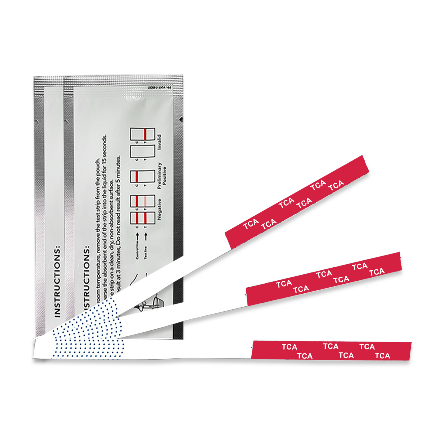 TCA Urine Test Strips