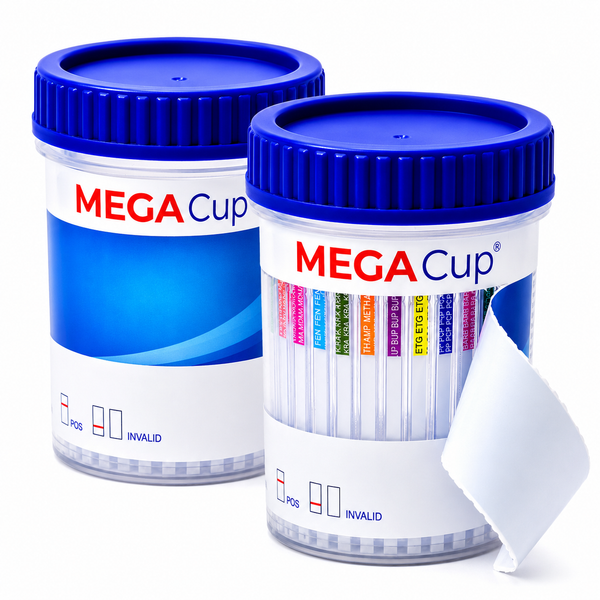 MEGA ECO II Cup 19-Panel