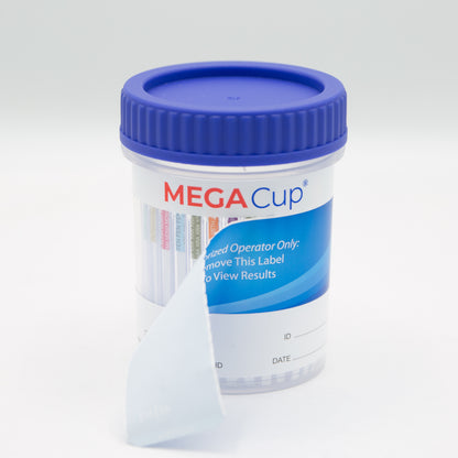 MEGA Cup 19 Panel Screening Kit | MEGAECO-03194W/AD