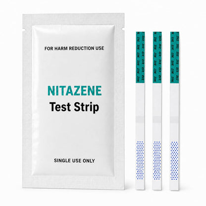 NTZ Isotonitazene urine test strip for rapid screening
