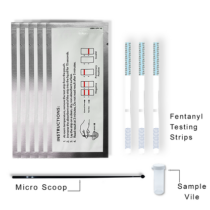 FYL Test Strips Home Drug Testing Kit